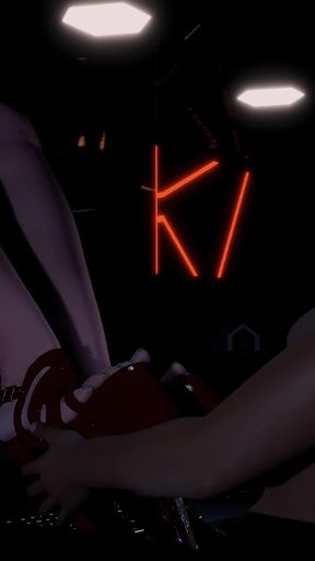 Shoejob From Ms. Courtney