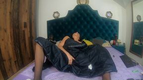 i caught my friend s wife masturbating. she needed to be fucked hard. her husband is impotent