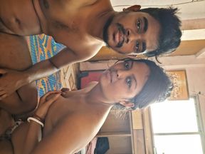 India desi Wife Romantic video