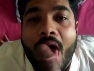 Indian gay sucking big dick and got fucked