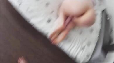 Real cheating. Fucking My Wife ass