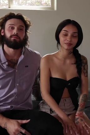 Asu College Jock Hooks up with Young Latina MILF