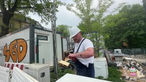 The Construction Guys Know How to Fuck