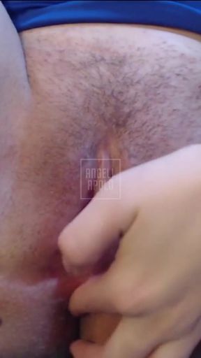 Stunning moment from &quot;CAM GIRL- Big Ass Blonde Showing Off in Live Chat&quot;