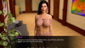 Nursing back to pleasure: house intrigues ep 71