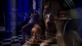 luccia reyes deep throats and rides derrick pierce