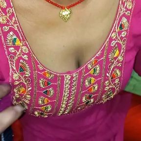 Bhabhi ji ko aaj tang Utha kar Kiya Bhabhi mana kar rahi thi Jabar jasti pela