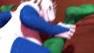 Slutty Dancing - Furry Porn Compilation - Yiff HMV - (Bi)