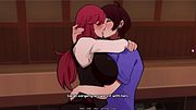 Hot Bartender Kissed Me in Bubbles And Babes - Sex Game Gameplay Part 8
