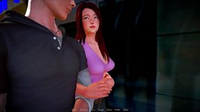 plan break a stupid bitch of a bully heart is on (my new family) part 19