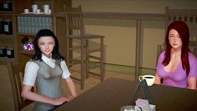 plan break a stupid bitch of a bully heart is on (my new family) part 19