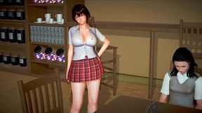 plan break a stupid bitch of a bully heart is on (my new family) part 19
