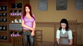 plan break a stupid bitch of a bully heart is on (my new family) part 19