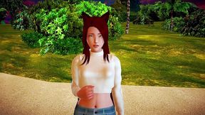 plan break a stupid bitch of a bully heart is on (my new family) part 19