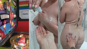 je gagne tu frottes mon ... ????