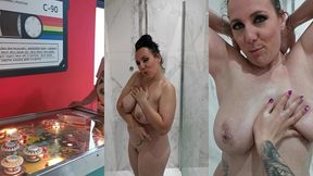 je gagne tu frottes mon ... ????