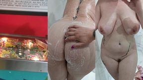 je gagne tu frottes mon ... ????