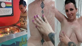 je gagne tu frottes mon ... ????