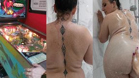 je gagne tu frottes mon ... ????