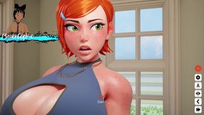 Mansion Days - We have Goth Mommys and MILFS and even a muscle mommy who wants our dick!