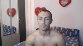 Hung Private Show