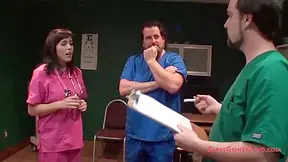 Lola Lynn - Stupid Interns Of 3