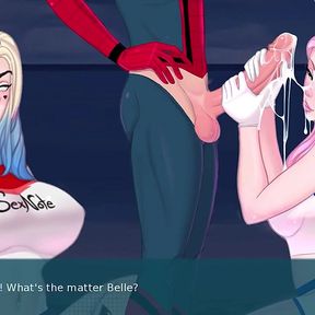 SexNote v0.15.0a by JamLiz pt.3