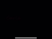 Twink princess take cucumber in asshole for the first time (Carla Chantell, PMV)