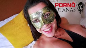 corno marrento assiste sua esposa puta e greluda