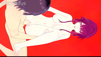 Kafka makes her Pussy Throb with Stepson'_s cock during Sex - Honkai Star Rail Hentai