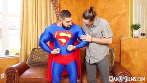 Superman A Choisi Le Mauvais Therapeute-partie1