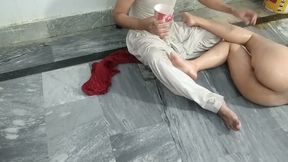 Two Desi Adults Turn an Ordinary Meeting Into an Unexpected Experience (18+)