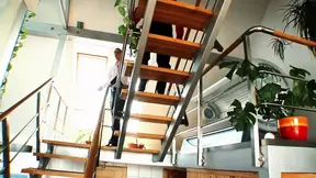 Raunchy Gangbang - Sweet MILF Kathy gets her holes filled