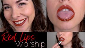 Red Lips Worship