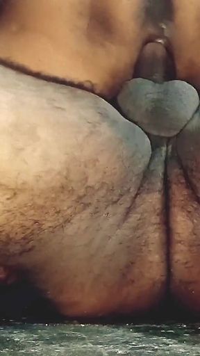 Desi Aunty Big Ass Riding Desi Lund