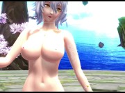 MMD R18 Sayonara / Io / Code Vein
