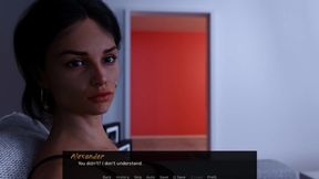[Gameplay] Heir Apparent - Pt XV - I Love Your Touch by RedLady2K