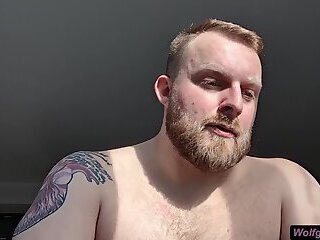 Post-Workout Straight Roommate Fuck
