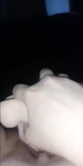 It goes in by itself