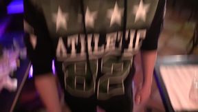 Czech Hunter: Degustating Prohibited Fruits at the Local Club