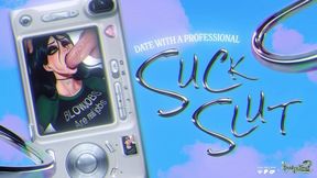 Pro Suck Slut Glucks Your Cock Till Your Cum Down Her Throat! Audio Porn First Date Facefuck With Car Toon
