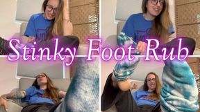 Stinky Foot Rub mp4