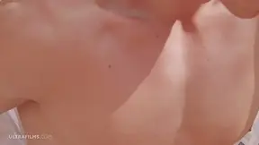 Hottie Evelin Elle welcomes on multiple positions in a hardcore fuck session