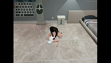 pegeui um casal fazendo sexo gostoso no gta rp
