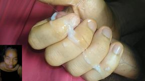 18 years old girl masturbating with a virgin boy