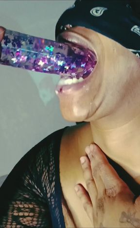 The Talented Throater!!!