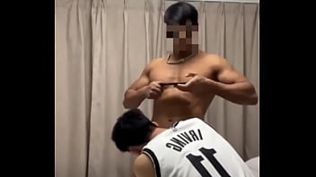 Colemanlouis - #34 - Chr - Hot asian boy muscle with fuck bottom twinks handsome bareback in section- July 23 , 2024