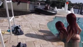 Partner's Step brother Fucks Reluctant ' Pal's Step sister Pal's Siste