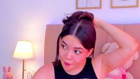 Bella Fontana Private Show