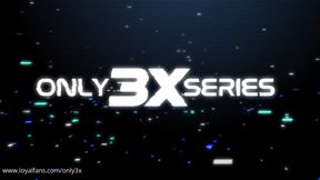 Only3x Only3X Series presents - Episode 14 – Household sexual encounter